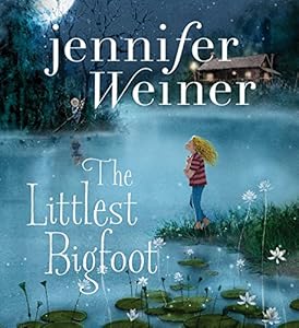 The Littlest Bigfoot