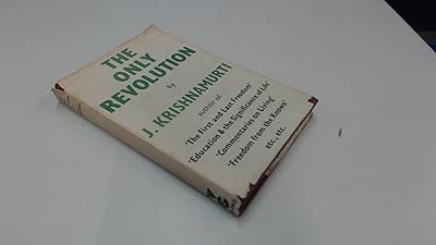 The Only Revolution