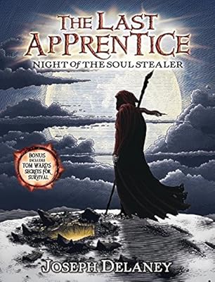 The Last Apprentice: Night of the Soul Stealer (Book 3)