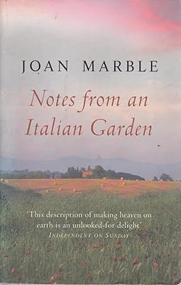 Notes From An Italian Garden