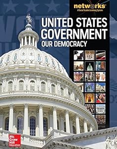 United States Government: Our Democracy, Complete Classroom Set, Print (set of 30) (GOVERNMENT NETWORKS)