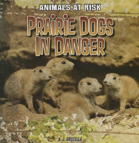 Prairie Dogs in Danger by A  J Grucella
