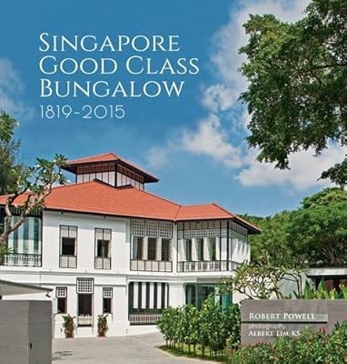 Singapore Good Class Bungalow 1819 - 2015