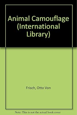 Animal Camouflage (International Library)