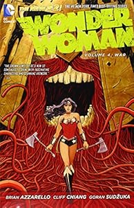 Wonder Woman Vol. 4: War