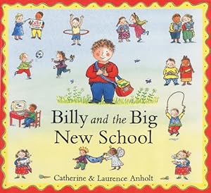 Billy and the Big New School