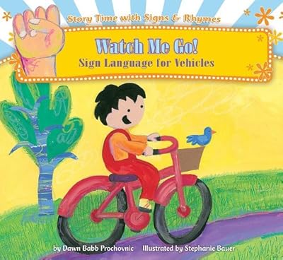Watch Me Go!: Sign Language for Vehicles