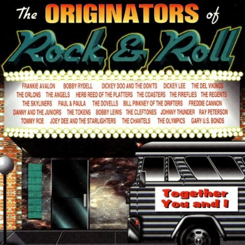The Originators of Rock & Roll: Together You and I by Various Artists