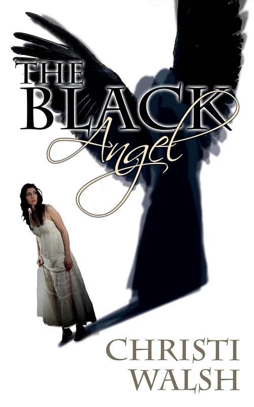 The Black Angel (The Chroma Series) by Christi Walsh