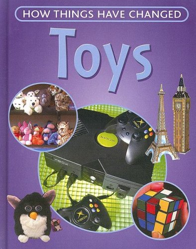 Toys (How Things Have Changed) by Jon Richards