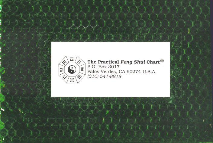 Feng Shui Desk for Success Tool Kit by Angi M. Wong