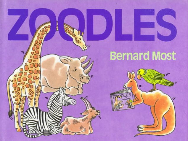 Zoodles by Bernard Most