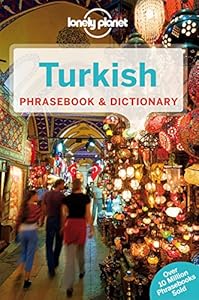 Lonely Planet Turkish Phrasebook &amp; Dictionary