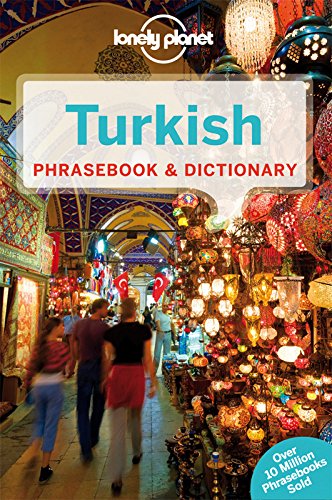 Lonely Planet Turkish Phrasebook &amp; Dictionary by Lonely Planet