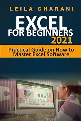 EXCEL FOR BEGINNERS 2021: Practical Guide on How to Master Excel Software