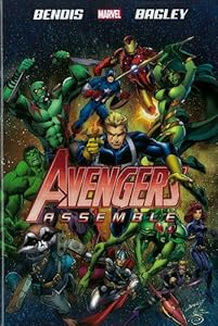 Avengers Assemble