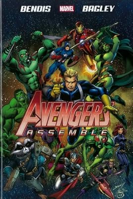 Avengers Assemble