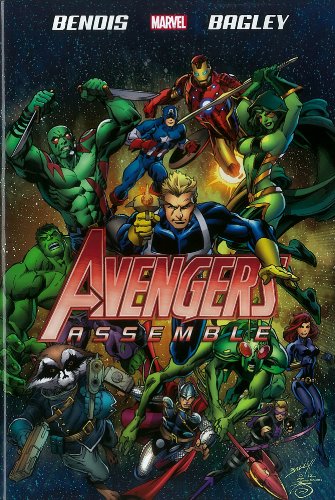 Avengers Assemble by Brian Michael Bendis