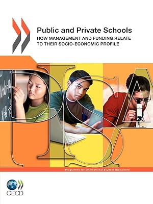 Pisa Public And Private Schools: How Management And Funding Relate To Their Socio-Economic Profile