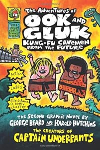 The Adventures of Ook and Gluk, Kung-Fu Cavemen from the Future