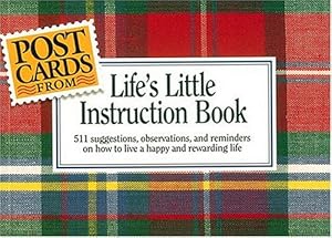 Postcards from Life's Little Instruction Book