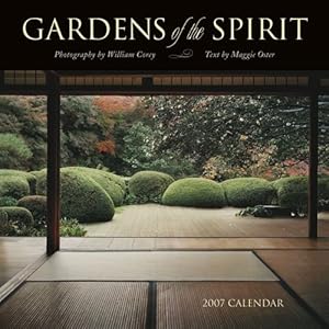 Gardens of the Spirit 2007 Calendar