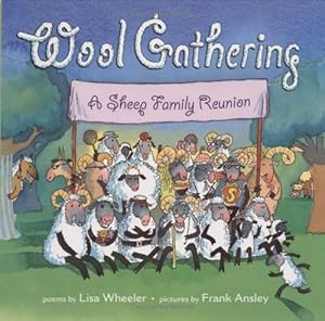 Wool Gathering: A Sheep Family Reunion