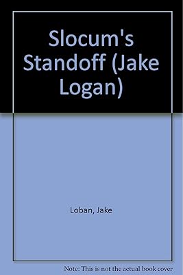 Slocum's Standoff (Slocum Series #154)