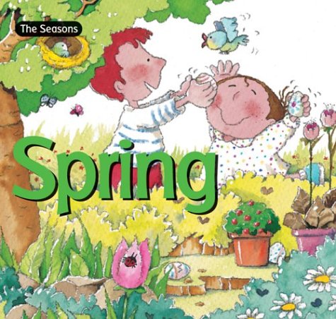 Spring by Nuria Roca