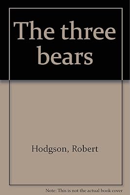 The Three Bears