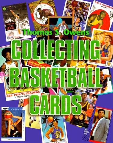 Collecting Basketball Cards by Thomas Owens