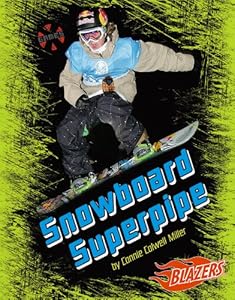 Snowboard Superpipe (Blazers: X Games)