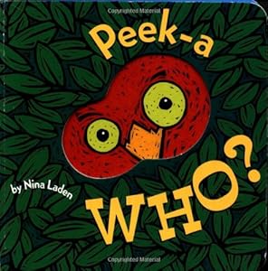 Peek-A Who?