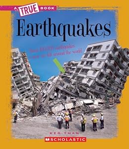 Earthquakes by Ker Than