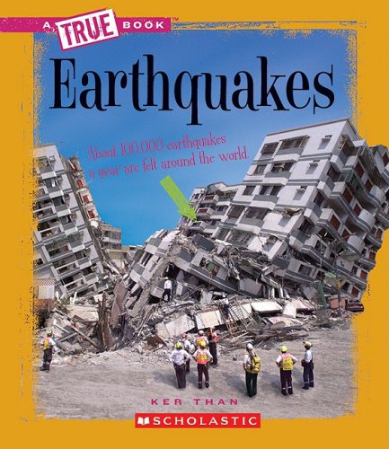 Earthquakes by Ker Than