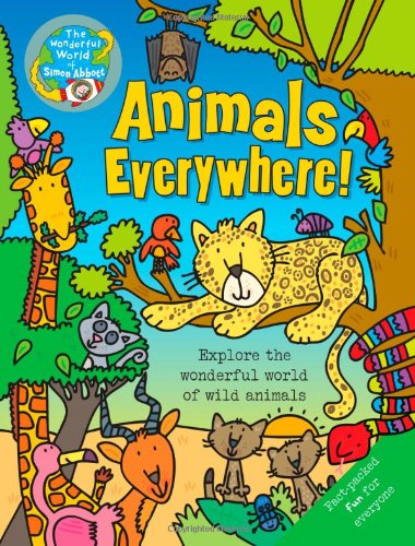 Animals Everywhere by Simon Abbott