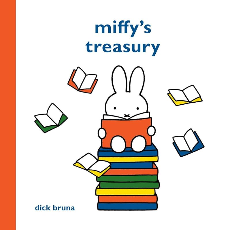 Miffy's Treasury by Dick Bruna