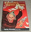 Astounding Science Fiction 1954 April (British Edition)