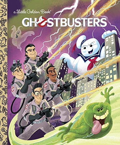 Ghostbusters by John Sazaklis