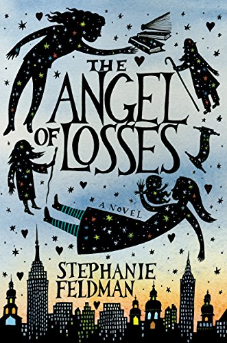 The Angel of Losses by Nomi Eve