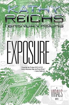 Exposure: A Virals Novel
