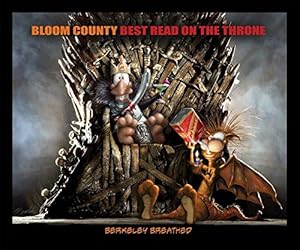Bloom County: Best Read On The Throne