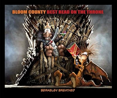Bloom County: Best Read On The Throne