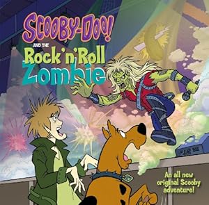 Scooby-Doo and the Rock 'n' Roll Zombie