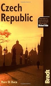 Bradt Czech Republic (Bradt Travel Guides)