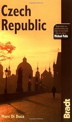 Bradt Czech Republic (Bradt Travel Guides)