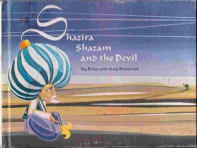 Shazira Shazam and the Devil,