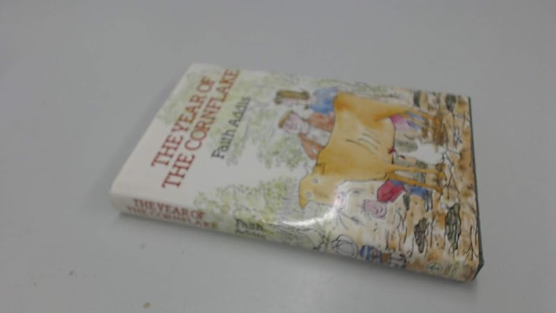 The Year of the Cornflake by Faith Addis