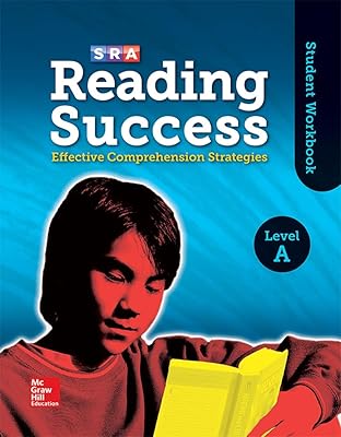 Reading Success Level A, Student Workbook (SRA READING SUCCESS)