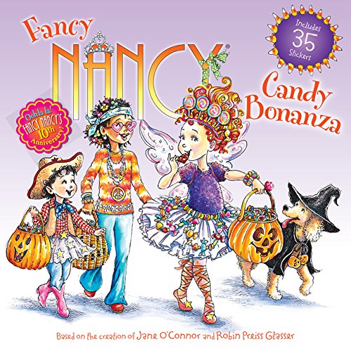 Fancy Nancy: Candy Bonanza by Jane O'Connor 
			
			
		
		
		
       	 
       		
       			,